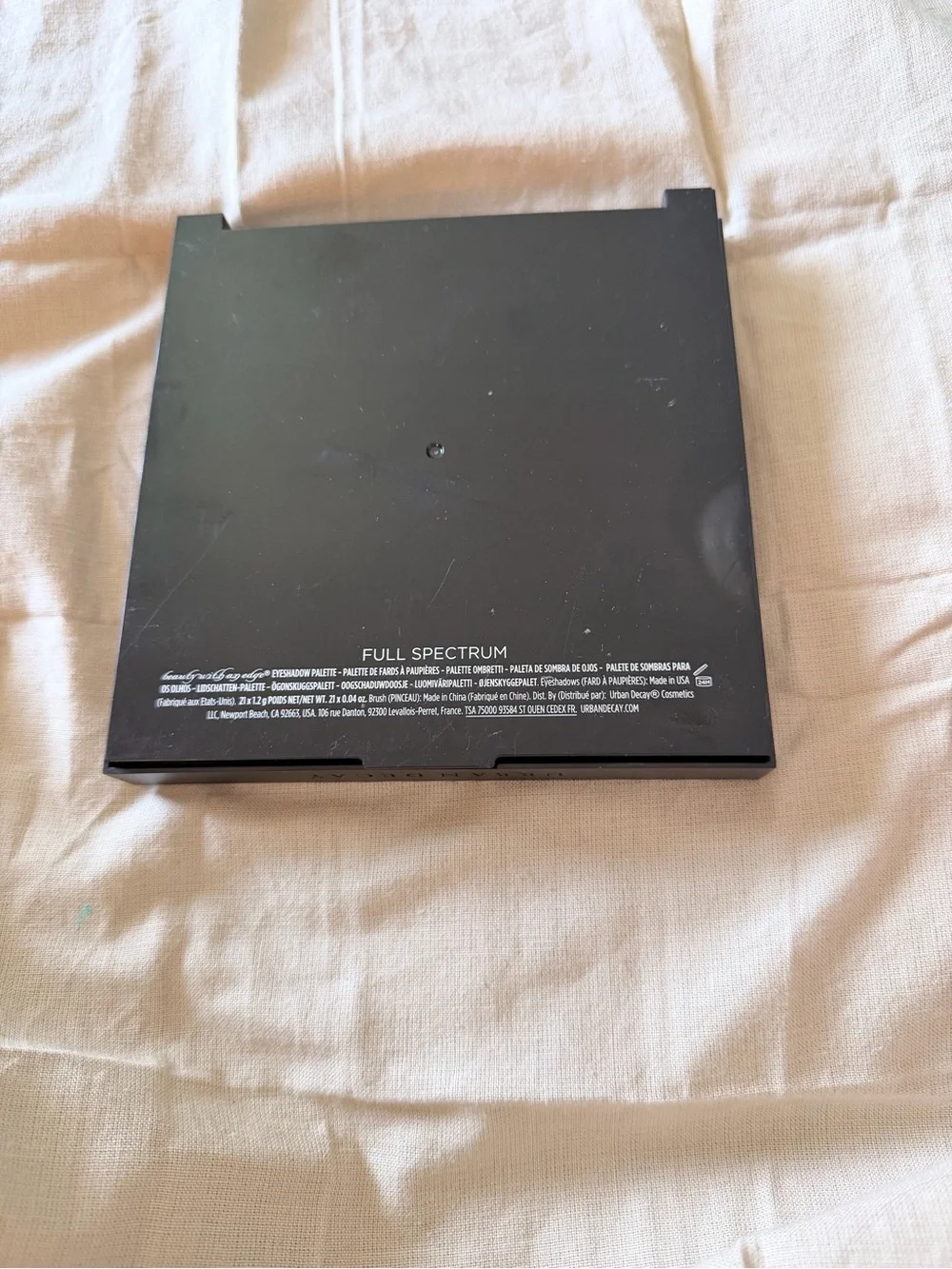 Urban Decay limited edition